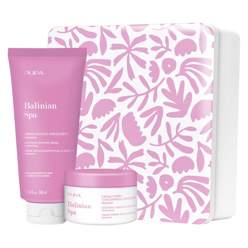 Pupa BELINIAN SPA KIT 1