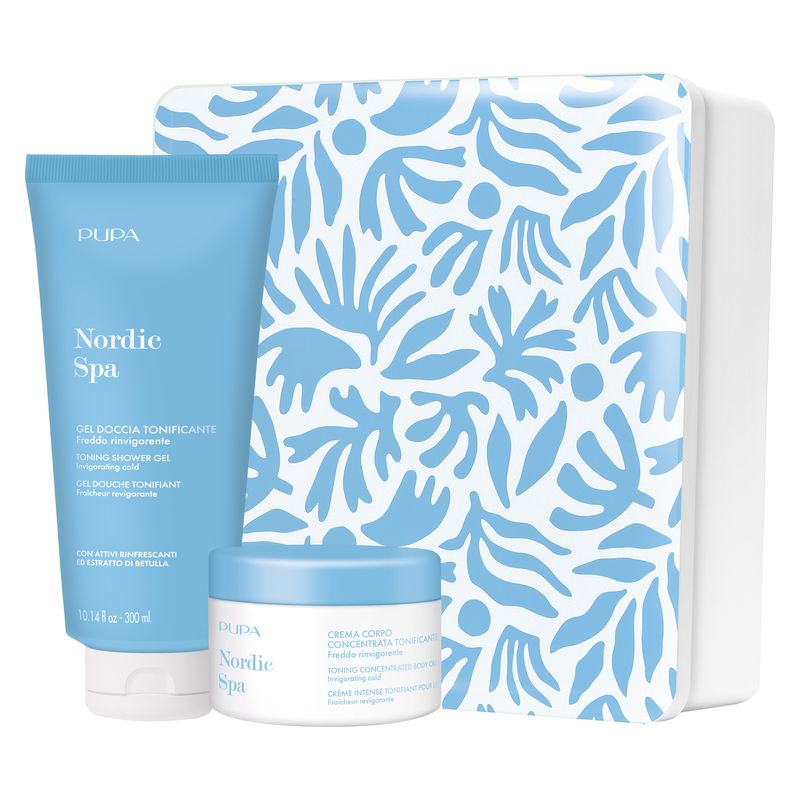 Pupa NORDIC SPA KIT 1