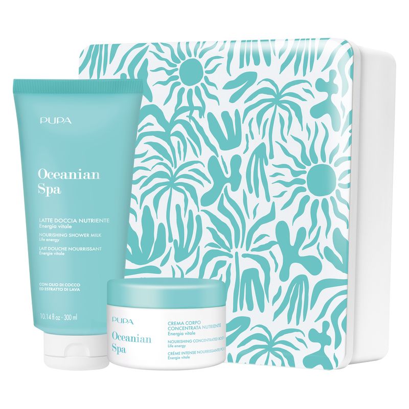 Pupa OCEANIAN SPA KIT 1