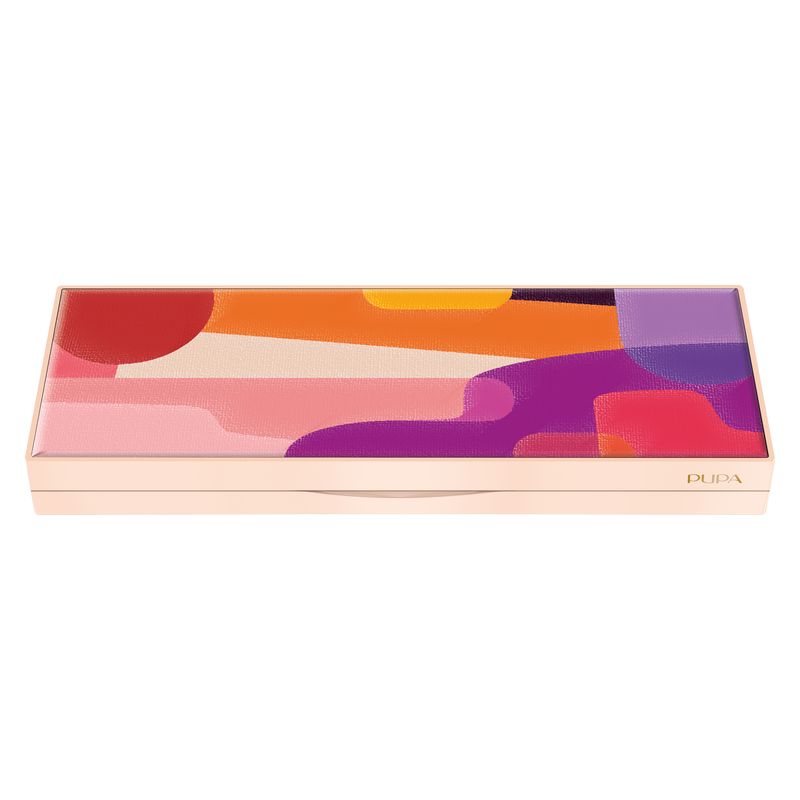 Pupa PUPART S - PALETTE MAKE-UP PER TRUCCO VISO, OCCHI E LABBRA