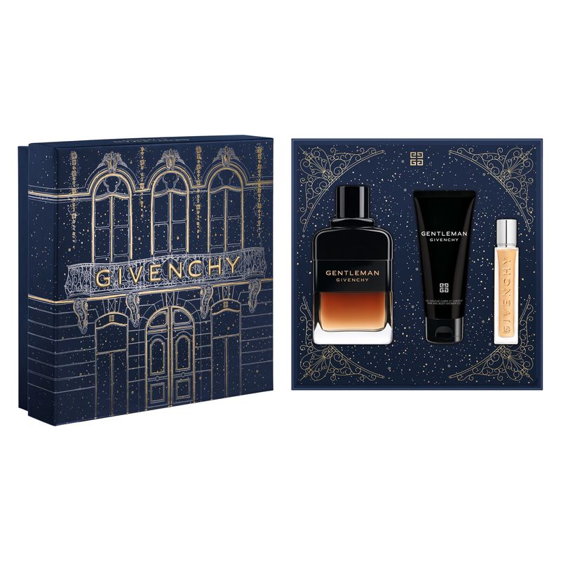 Givenchy GENTLEMAN RÉSERVE PRIVÉE - SET REGALO