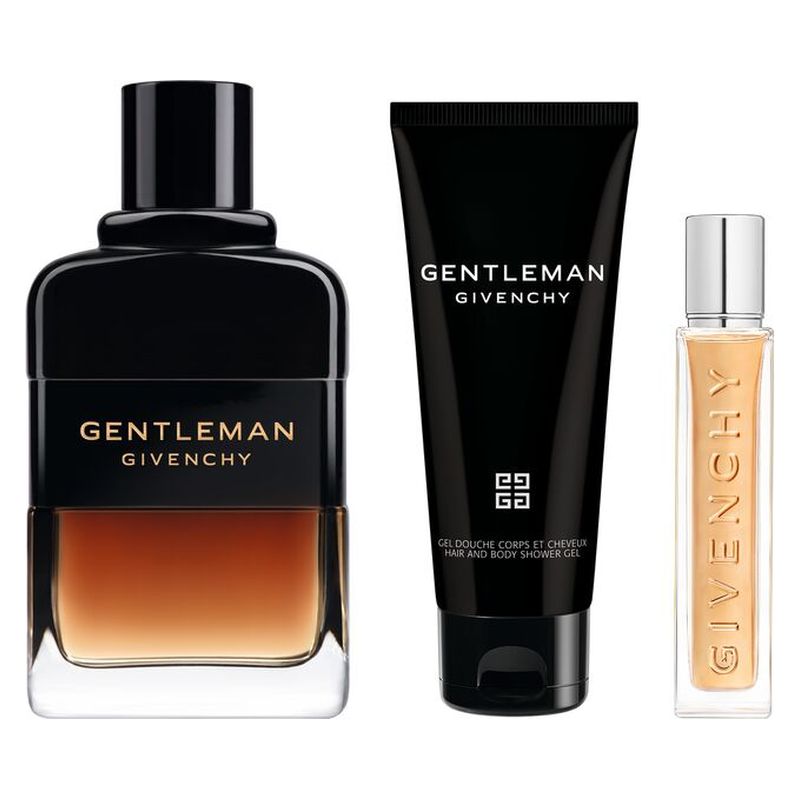 Givenchy GENTLEMAN RÉSERVE PRIVÉE - SET REGALO