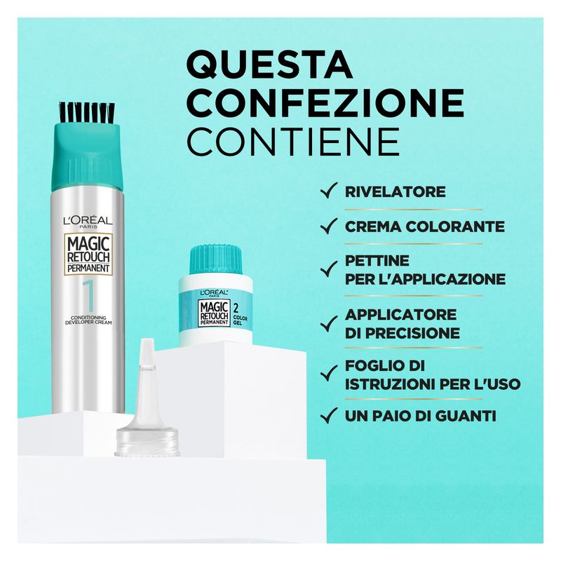 L'Oréal Ritocco Perfetto Permanente