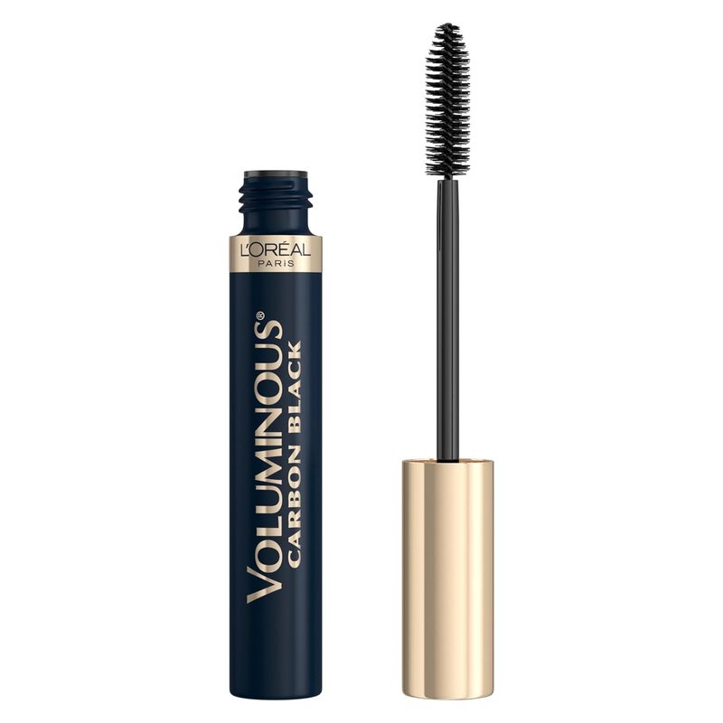 L'Oréal MASCARA VOLUMINOUS CARBON BLACK