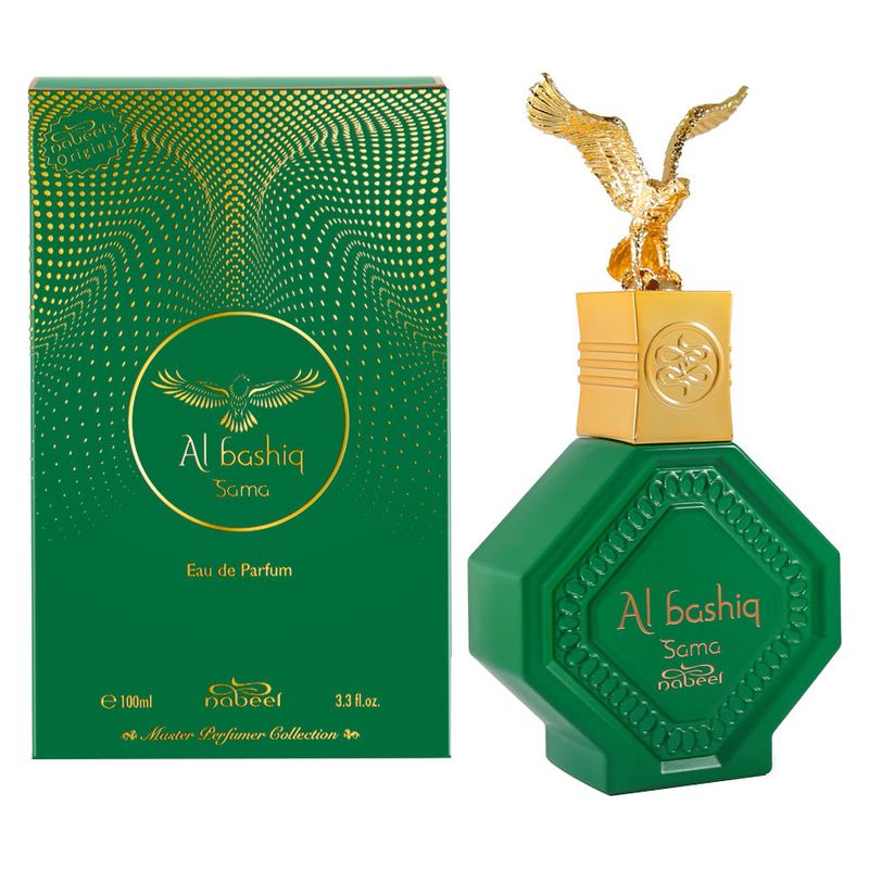 Nabeel AL BASHIQ SAMA EAU DE PARFUM