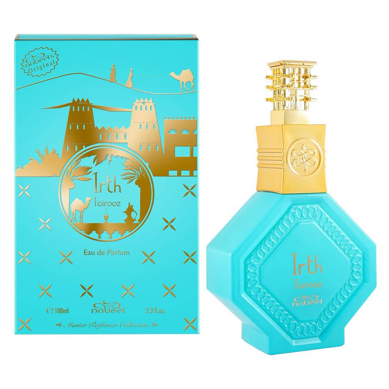 Nabeel IRTH FAIROOZ EAU DE PARFUM