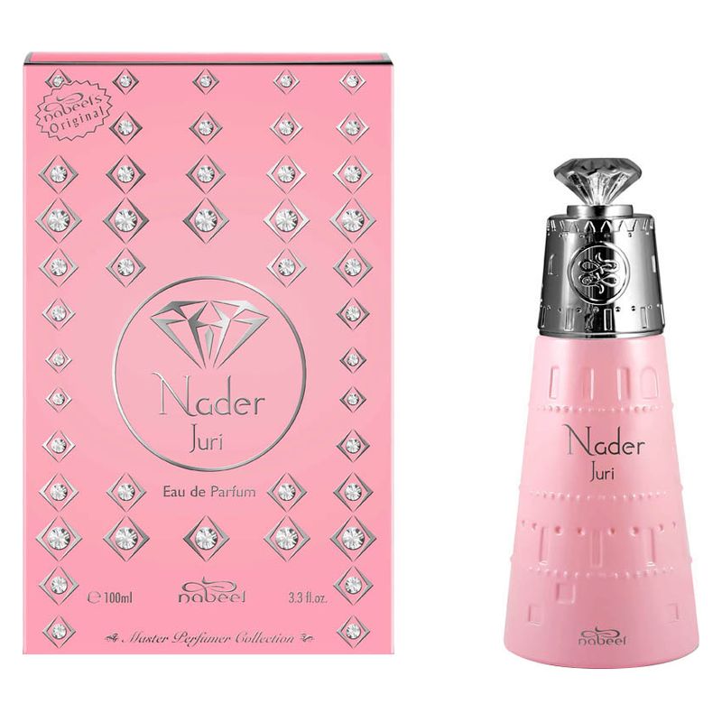 Nabeel NADER JURI EAU DE PARFUM