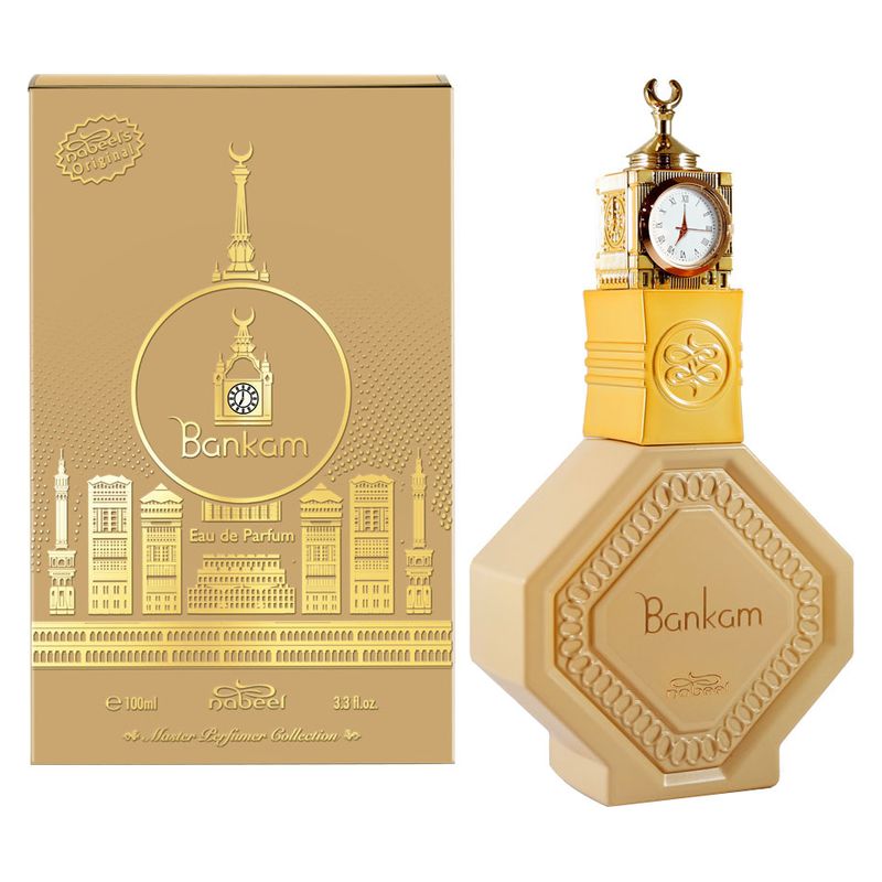 Nabeel BANKAM EAU DE PARFUM