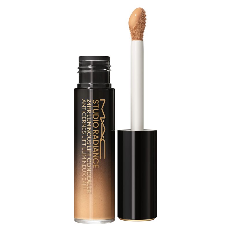 MAC Studio Radiance 24hr Luminous Lift Concealer, Correttore Illuminante Effetto Lifting, NC20, 11 ml, Copertura modulabile e idratazione 24 ore MAC Studio Radiance 24hr Luminous Lift Concealer, Correttore Illuminante Effetto Lifting, NC20, 11 ml, Copertura modulabile e idratazione 24 ore