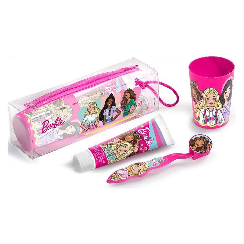 Bambini BARBIE SET IGIENE ORALE