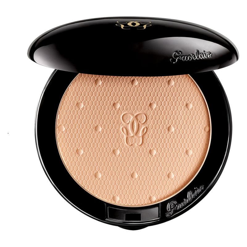 Guerlain Les Voilettes - Poudre Compacte Transparente Voile De Matité - Finish Perfezionatore Dell'incarnato