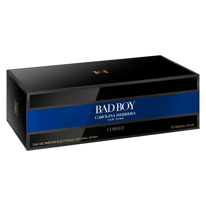 Carolina Herrera Bad Boy Cobalt Eau De Parfum Electrique