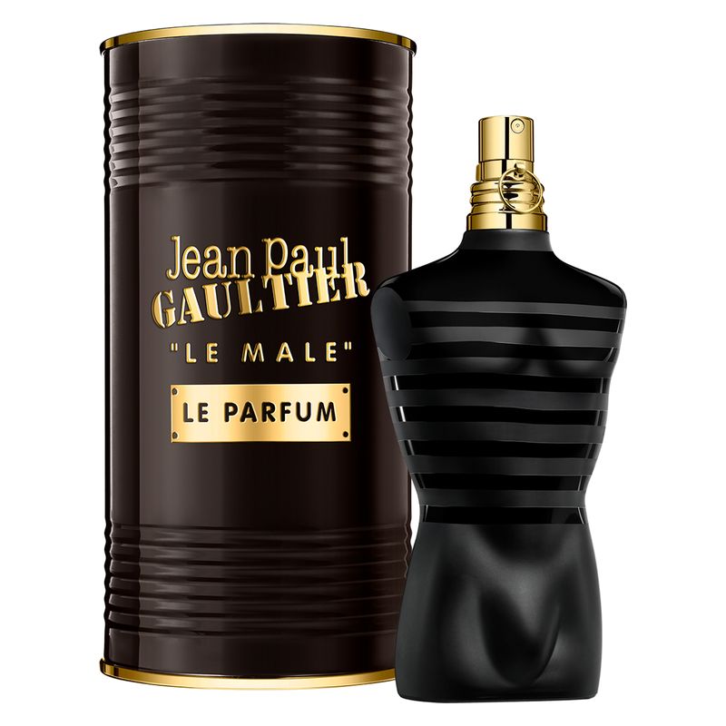 Jean Paul Gaultier Le Male Le Parfum Eau De Parfum Intense