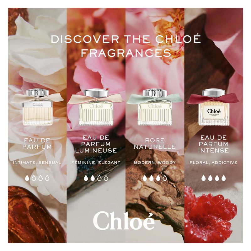 Chloé L'eau De Parfum Intense