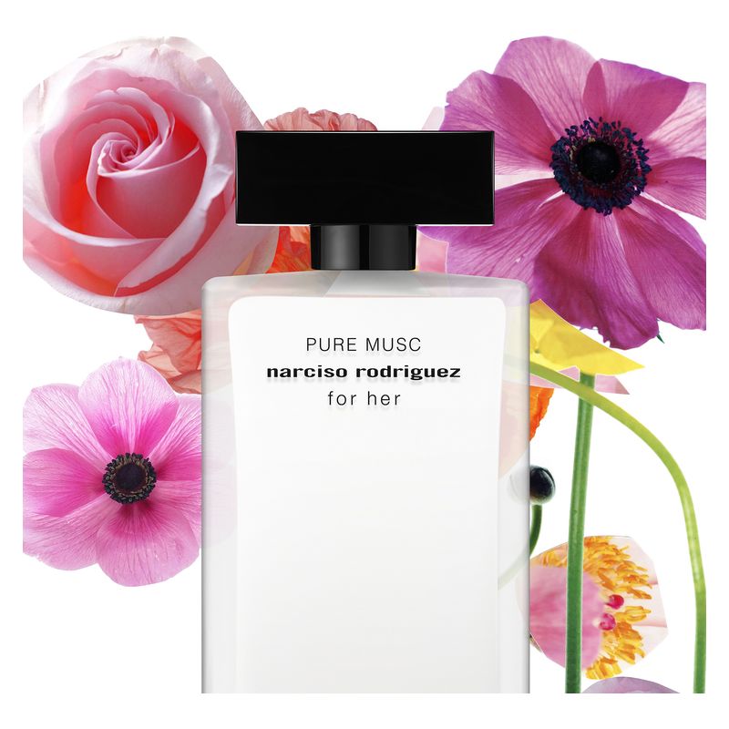 Narciso Rodriguez For Her Pure Musc Eau De Parfum