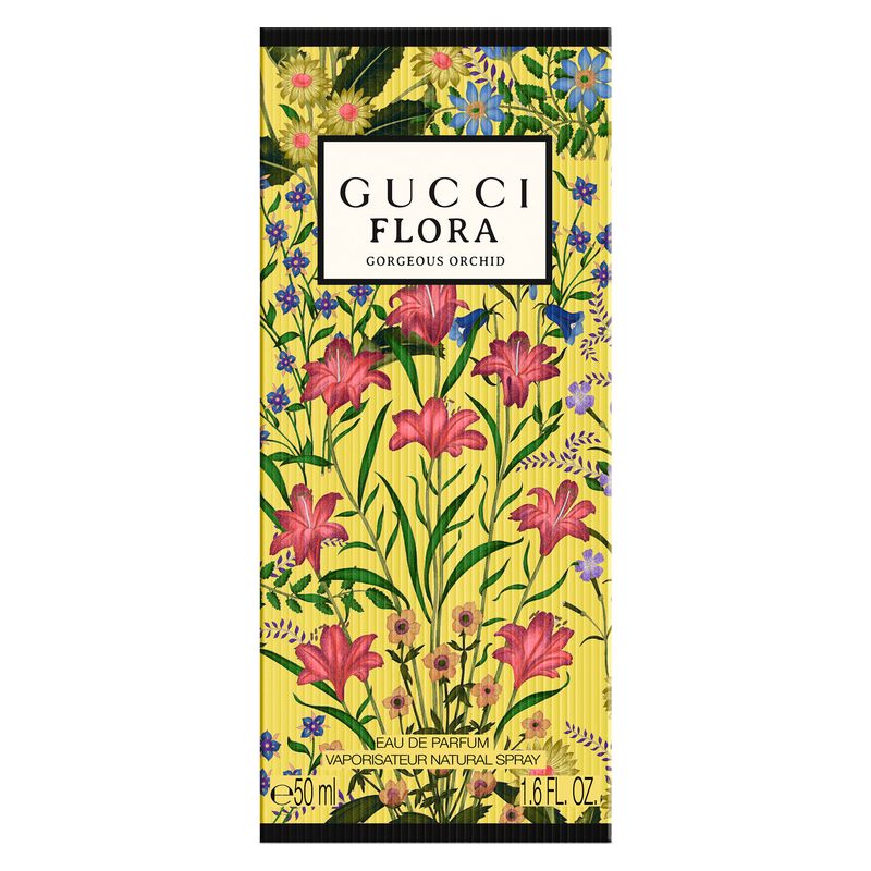 Gucci Flora Gorgeous Orchid Eau De Parfum