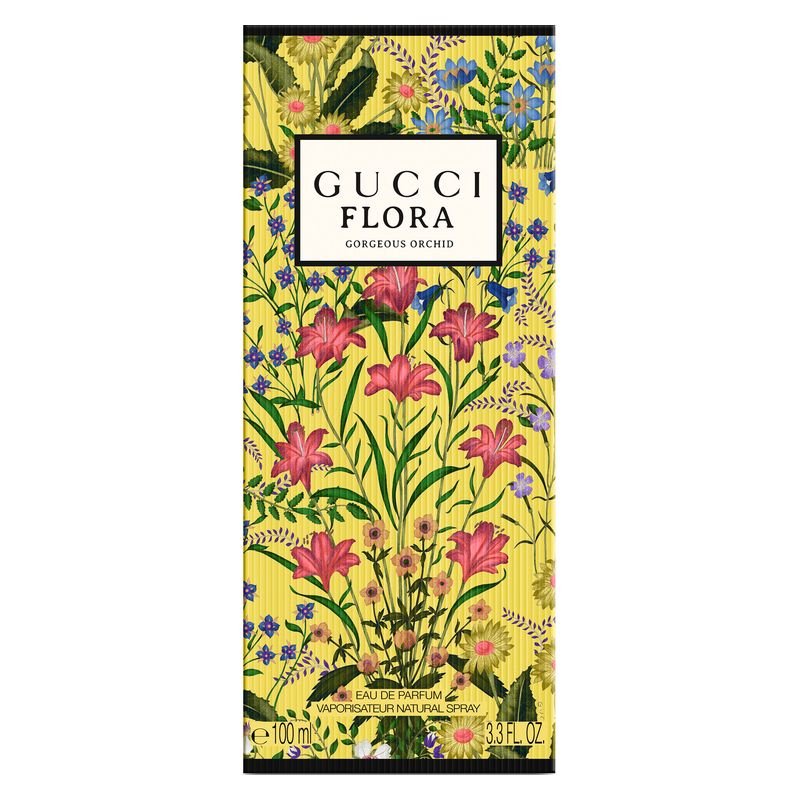 Gucci Flora Gorgeous Orchid Eau De Parfum