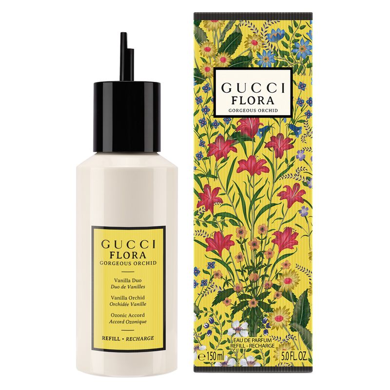 Gucci Flora Gorgeous Orchid Eau De Parfum