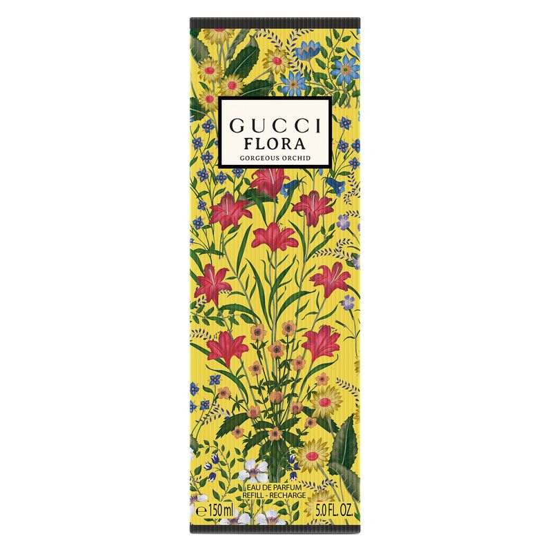 Gucci Flora Gorgeous Orchid Eau De Parfum