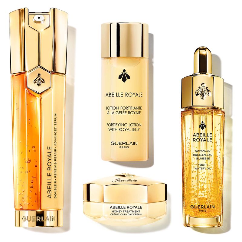 Guerlain ABEILLE ROYALE PROGRAMMA ANTI-ETÀ DOUBLE R ADVANCED SERUM