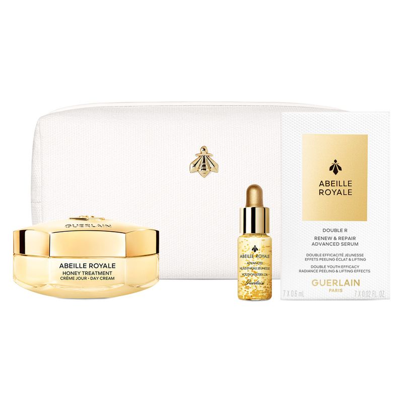 Guerlain ABEILLE ROYALE RITUALE ANTI-ETÀ HONEY TREATMENT DAY CREAM