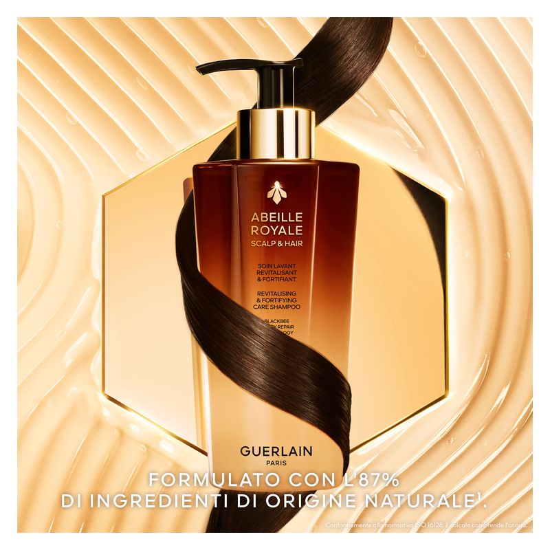 Guerlain ABEILLE ROYALE REVITALISING & FORTIFYING CARE SHAMPOO