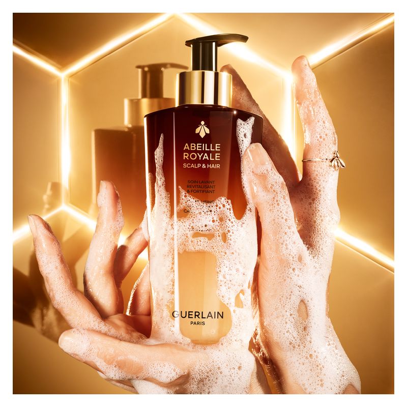 Guerlain ABEILLE ROYALE REVITALISING & FORTIFYING CARE SHAMPOO