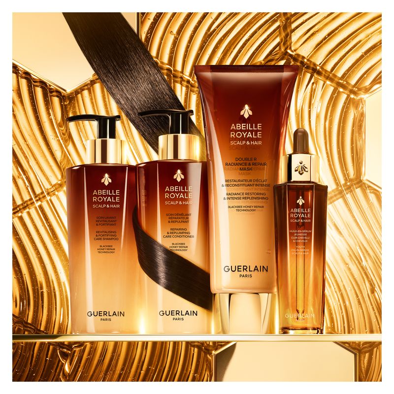 Guerlain ABEILLE ROYALE REVITALISING & FORTIFYING CARE SHAMPOO