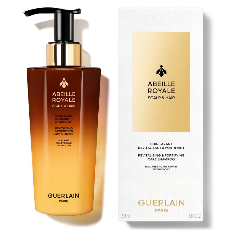 Guerlain ABEILLE ROYALE REVITALISING & FORTIFYING CARE SHAMPOO