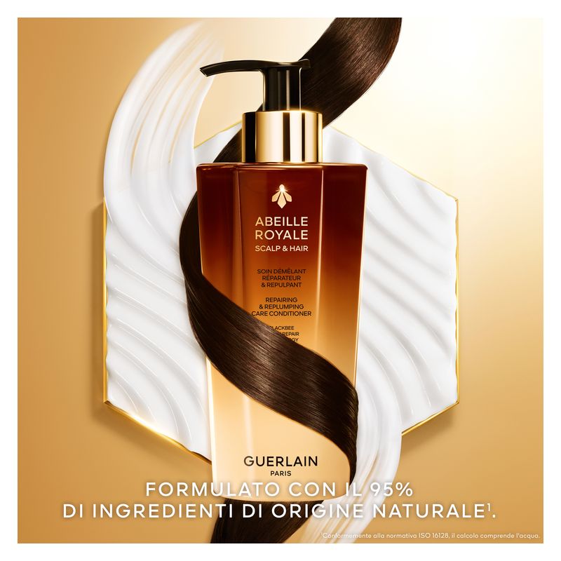 Guerlain ABEILLE ROYALE REPAIRING & REPLUMPING CARE CONDITIONER