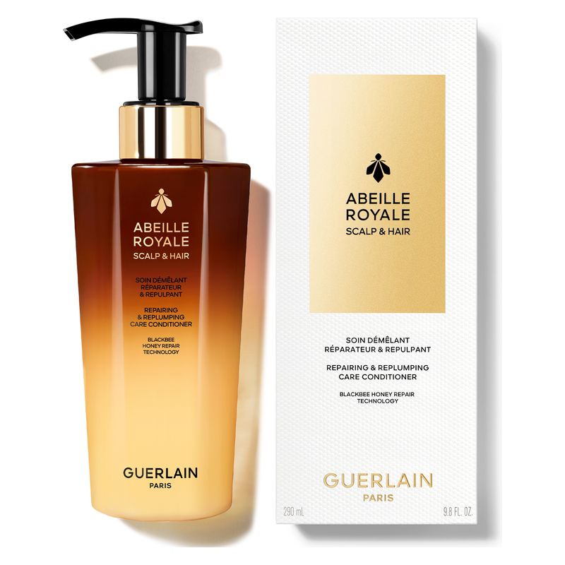 Guerlain ABEILLE ROYALE REPAIRING & REPLUMPING CARE CONDITIONER