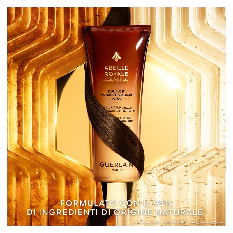 Guerlain ABEILLE ROYALE DOUBLE R RADIANCE & REPAIR MASK