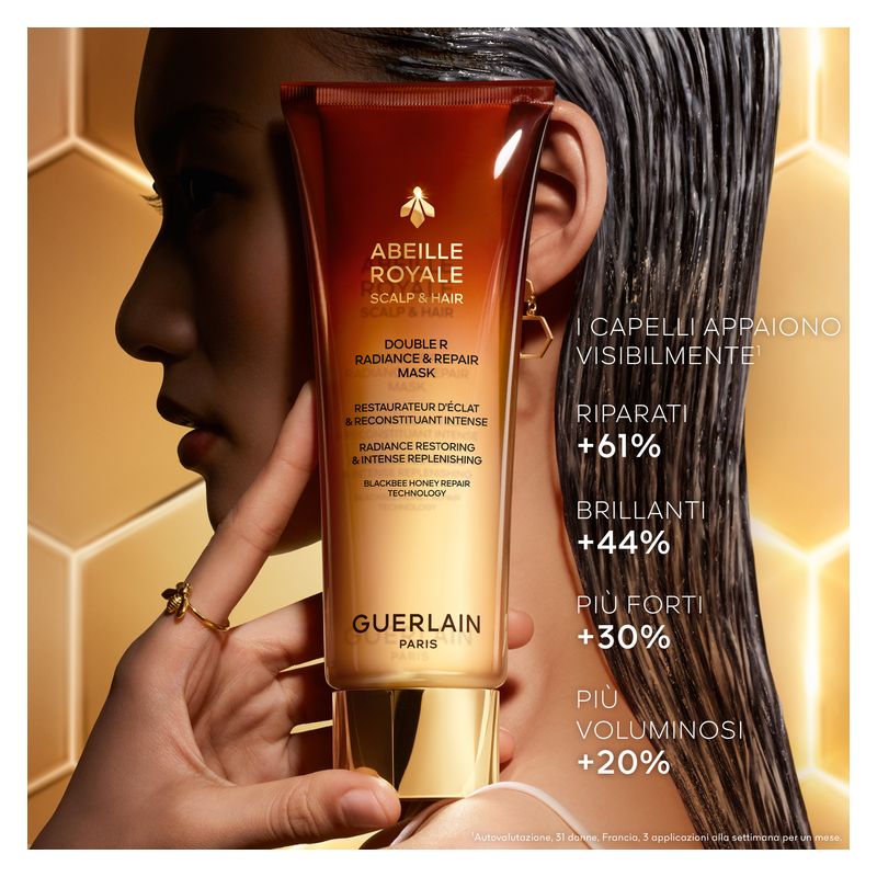 Guerlain ABEILLE ROYALE DOUBLE R RADIANCE & REPAIR MASK