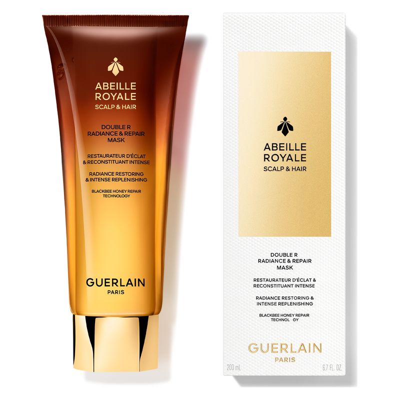 Guerlain ABEILLE ROYALE DOUBLE R RADIANCE & REPAIR MASK