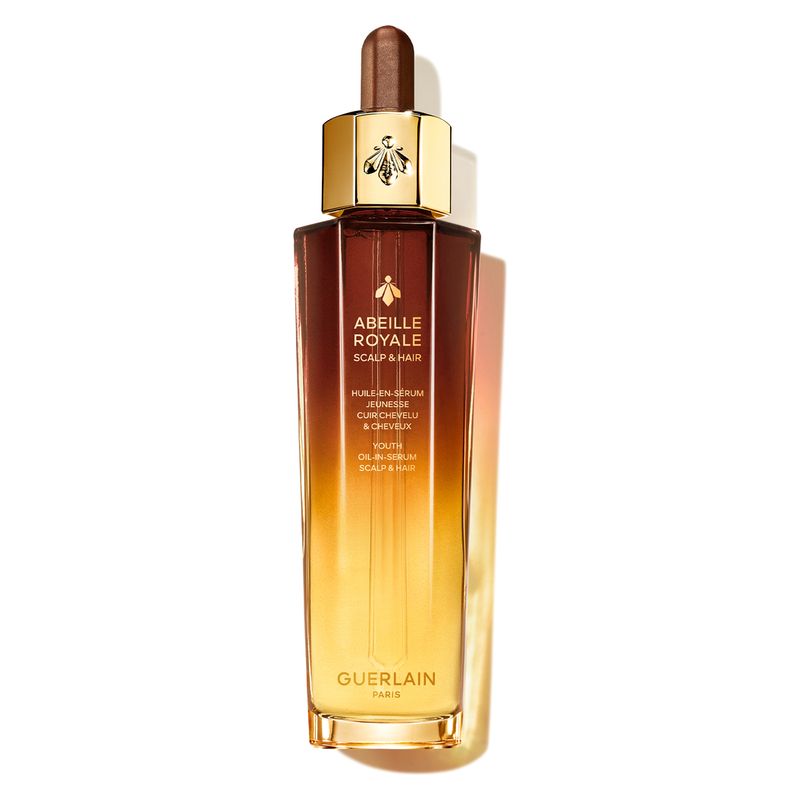 Guerlain ABEILLE ROYALE SCALP & HAIR YOUTH OIL-IN-SERUM