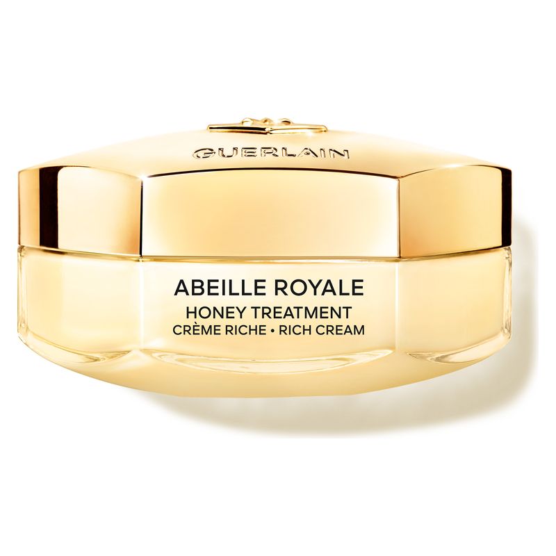Image of Guerlain Abeille Royale Honey Treatment Rich Cream cod091