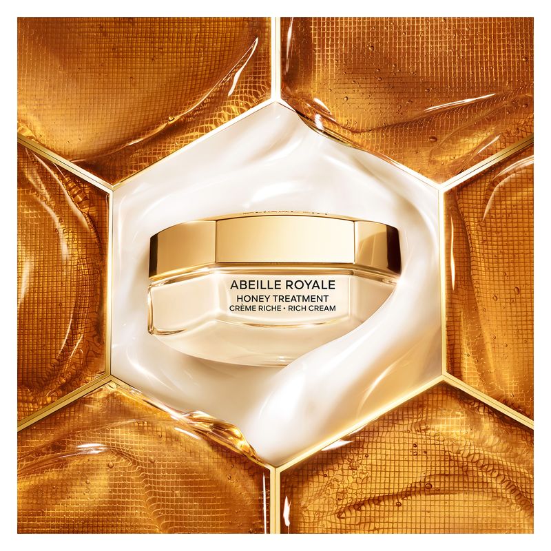 Guerlain ABEILLE ROYALE HONEY TREATMENT RICH CREAM