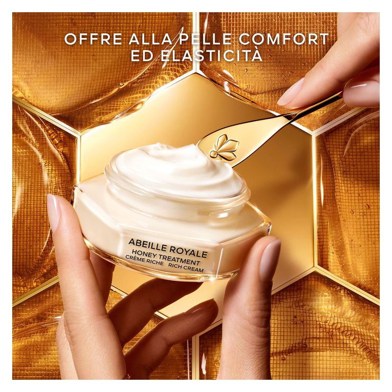 Guerlain ABEILLE ROYALE HONEY TREATMENT RICH CREAM