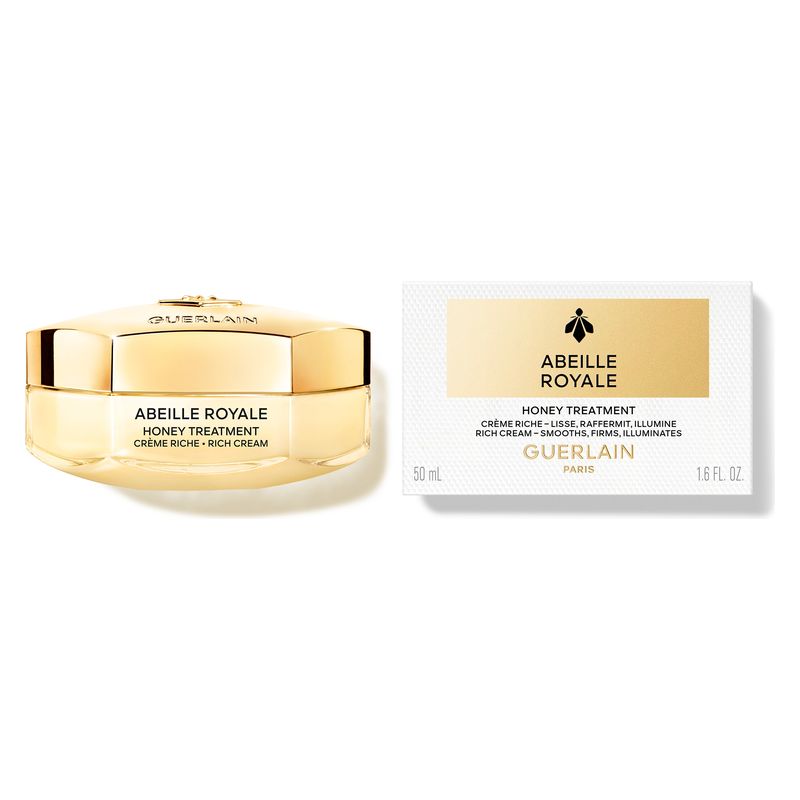 Guerlain ABEILLE ROYALE HONEY TREATMENT RICH CREAM