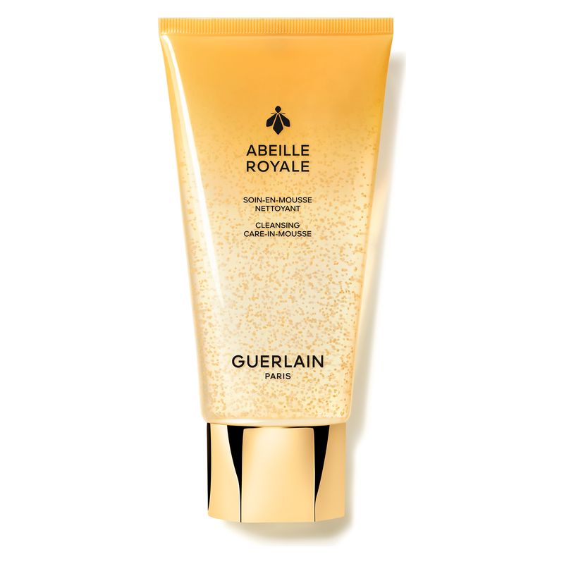 Image of Guerlain Abeille Royale Cleansing Care-in-mousse cod091