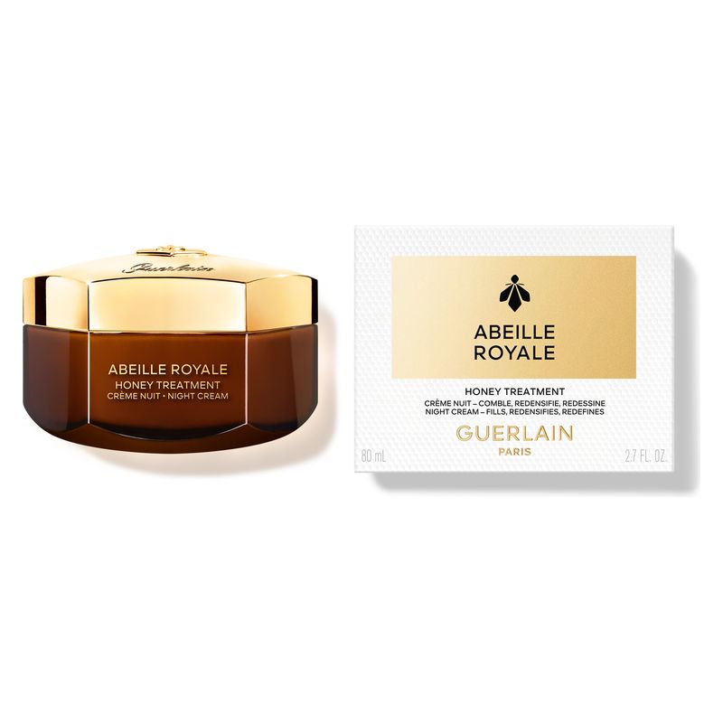 Guerlain ABEILLE ROYALE HONEY TREATMENT NIGHT CREAM