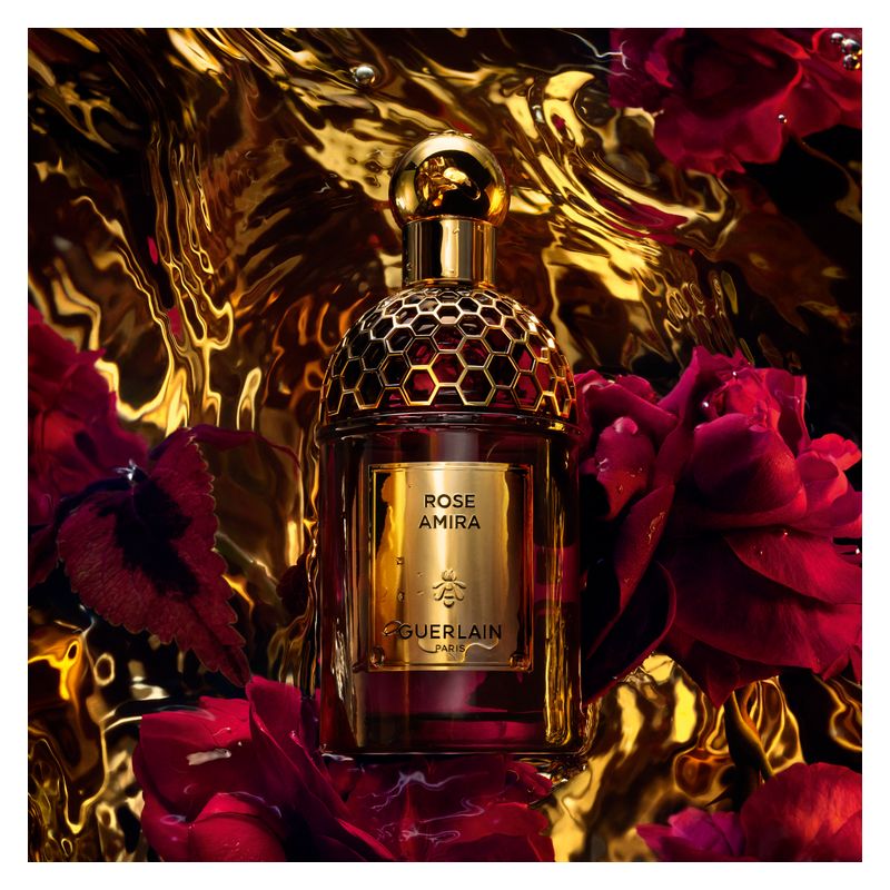 Guerlain Absolus Allegoria Rose Amira - Eau De Parfum
