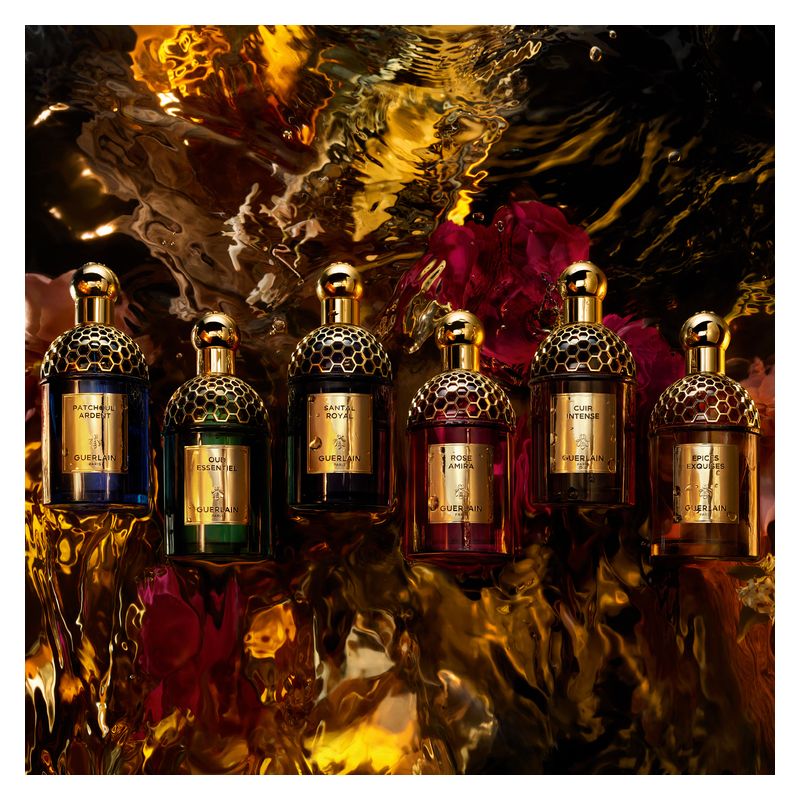 Guerlain Absolus Allegoria Rose Amira - Eau De Parfum