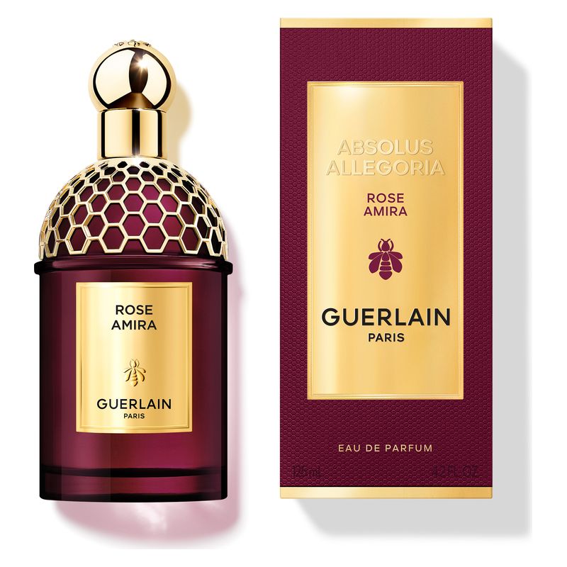 Guerlain ABSOLUS ALLEGORIA ROSE AMIRA - EAU DE PARFUM