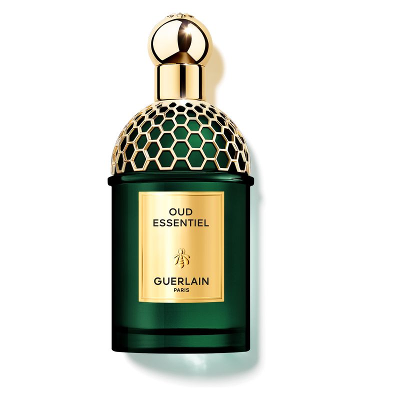 Image of Guerlain Absolus Allegoria Oud Essentiel - Eau De Parfum cod091