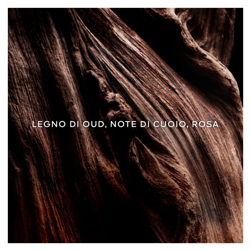 Guerlain Les Absolus d'Orient Oud Essentiel, Eau de Parfum Unisex, 125 ml Spray, Profumo legnoso orientale con note di Oud, Rosa e Cuoio