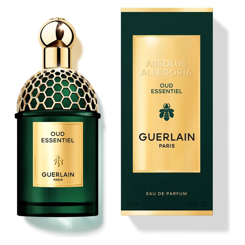 Guerlain ABSOLUS ALLEGORIA OUD ESSENTIEL - EAU DE PARFUM