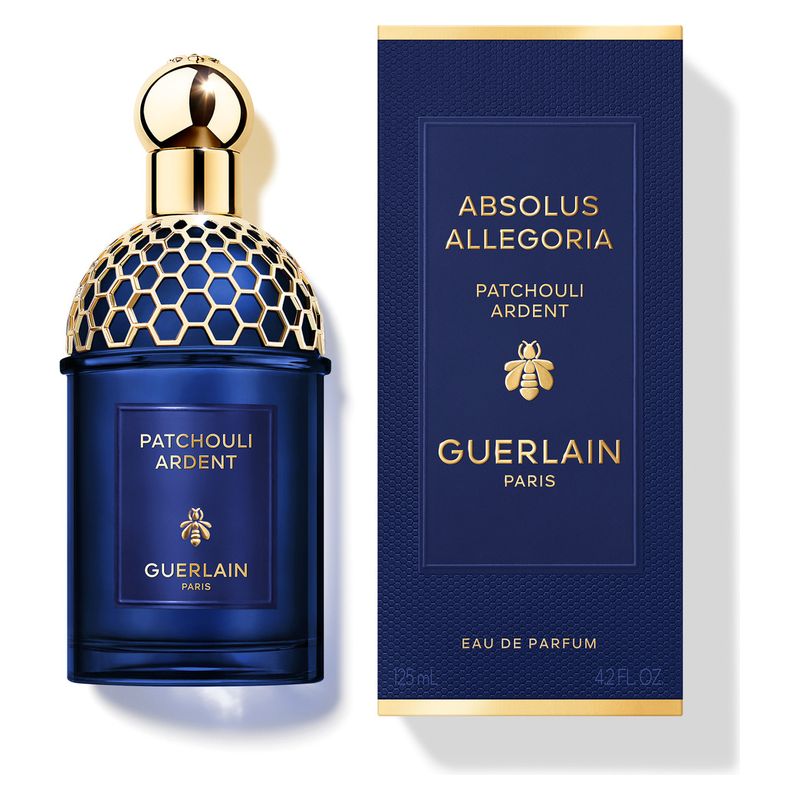 Guerlain Absolus Allegoria Patchouli Ardent - Eau De Parfum