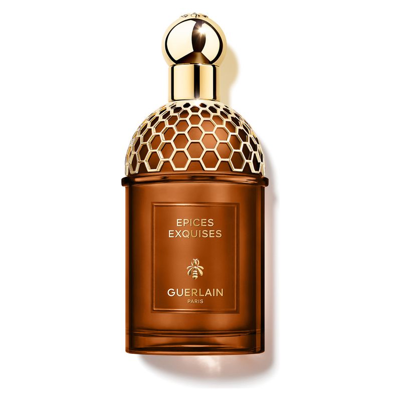 Guerlain Absolus Allegoria Epices Exquises, Eau de Parfum Unisex, 125 ml Spray, Profumo Orientale Speziato con note di Caffè e Cardamomo