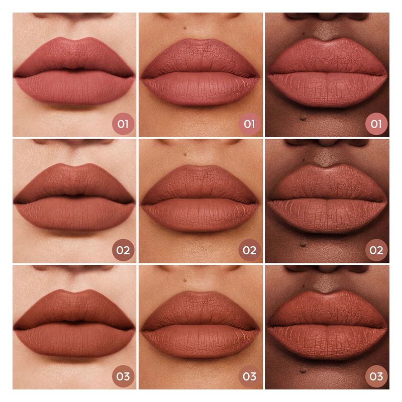 Guerlain Contour G Matita Labbra Alta Precisione, 03 Le Brun Tonka, 1.2 g, Lunga Tenuta No Transfer, Contorno Labbra con Temperino Incluso